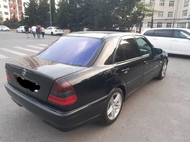Mercedes C 230 1998, 390,000 km - 2.3 l - Bakı