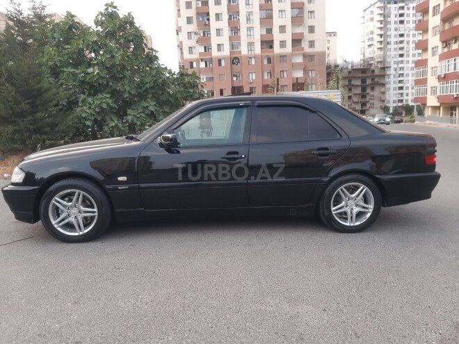 Mercedes C 230 1998, 390,000 km - 2.3 l - Bakı