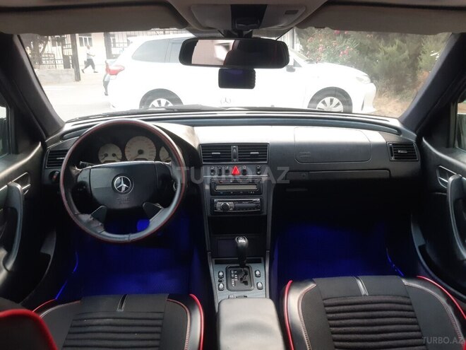 Mercedes C 230 1998, 390,000 km - 2.3 l - Bakı
