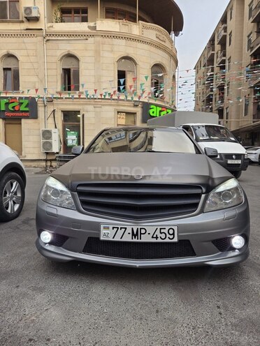 Mercedes C 300 2007, 278,000 km - 3.0 l - Bakı