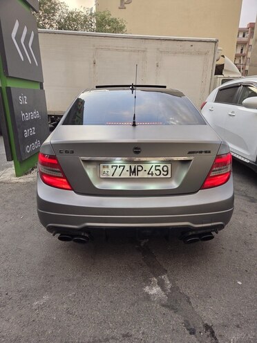 Mercedes C 300 2007, 278,000 km - 3.0 l - Bakı