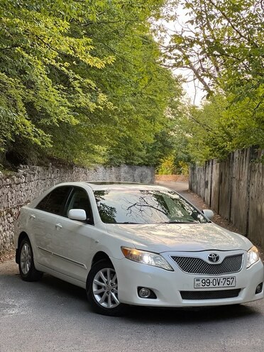 Toyota Camry 2010, 269,400 km - 2.4 l - Şəki