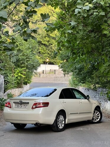 Toyota Camry 2010, 269,400 km - 2.4 l - Şəki