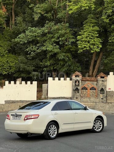 Toyota Camry 2010, 269,400 km - 2.4 l - Şəki