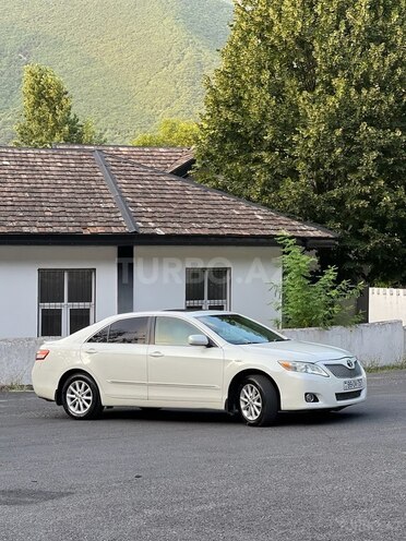 Toyota Camry 2010, 269,400 km - 2.4 l - Şəki