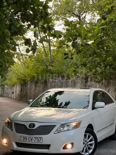 Toyota Camry 2010, 269,400 km - 2.4 l - Şəki