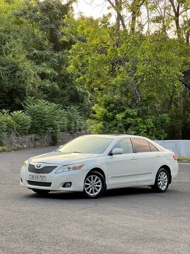 Toyota Camry 2010, 269,400 km - 2.4 l - Şəki