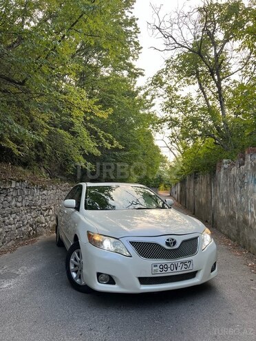 Toyota Camry 2010, 269,400 km - 2.4 l - Şəki