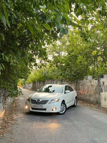 Toyota Camry 2010, 269,400 km - 2.4 l - Şəki