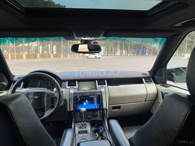 Land Rover RR Sport 2006, 219,000 km - 4.2 l - Bakı