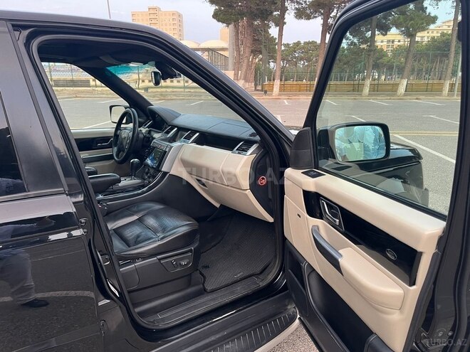 Land Rover RR Sport 2006, 219,000 km - 4.2 l - Bakı
