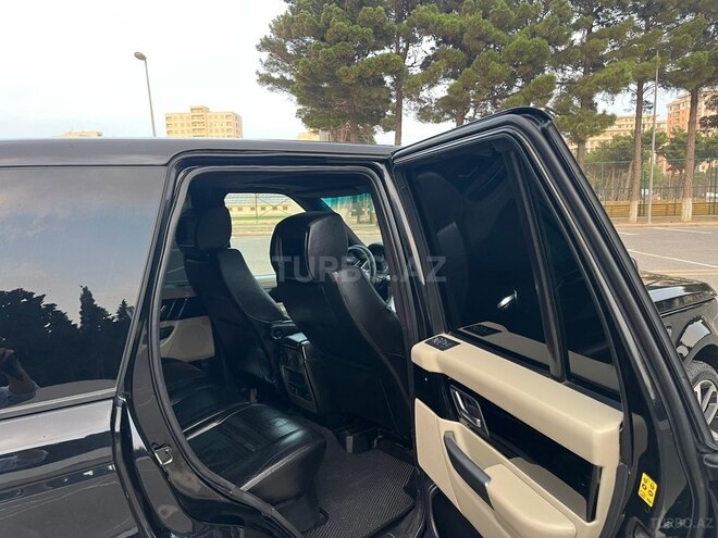 Land Rover RR Sport 2006, 219,000 km - 4.2 l - Bakı