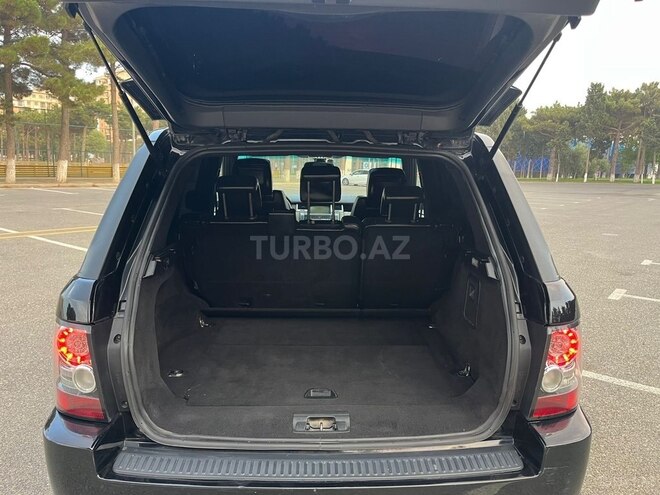 Land Rover RR Sport 2006, 219,000 km - 4.2 l - Bakı