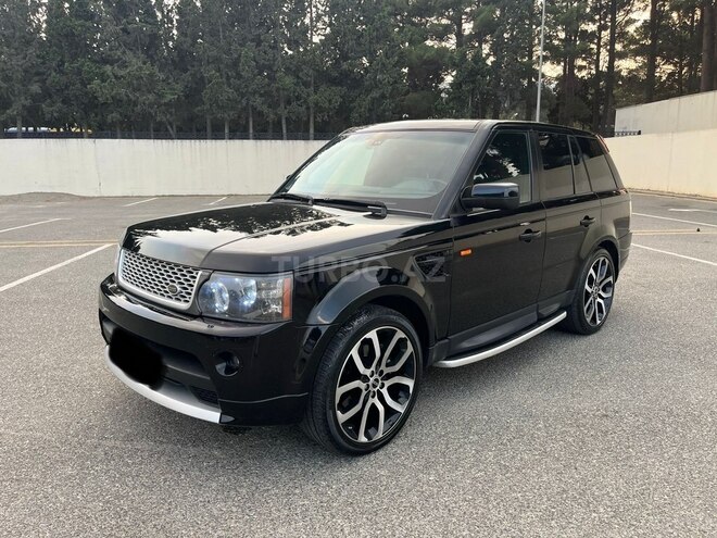 Land Rover RR Sport 2006, 219,000 km - 4.2 l - Bakı