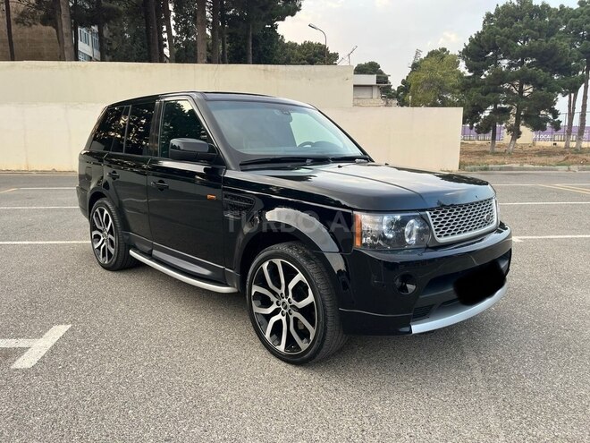 Land Rover RR Sport 2006, 219,000 km - 4.2 l - Bakı
