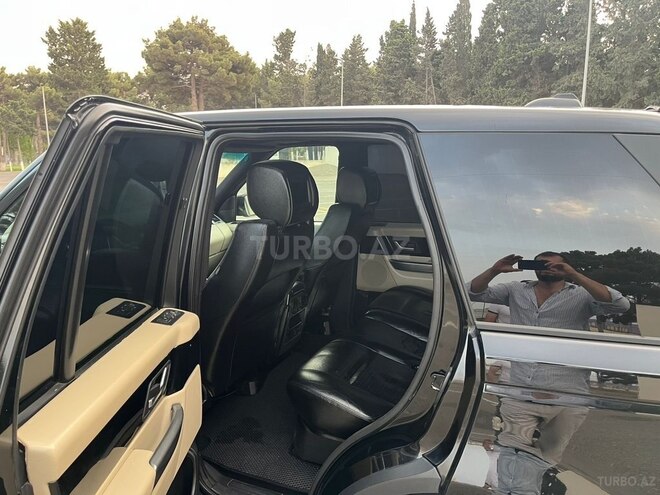 Land Rover RR Sport 2006, 219,000 km - 4.2 l - Bakı