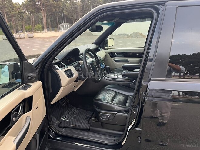 Land Rover RR Sport 2006, 219,000 km - 4.2 l - Bakı