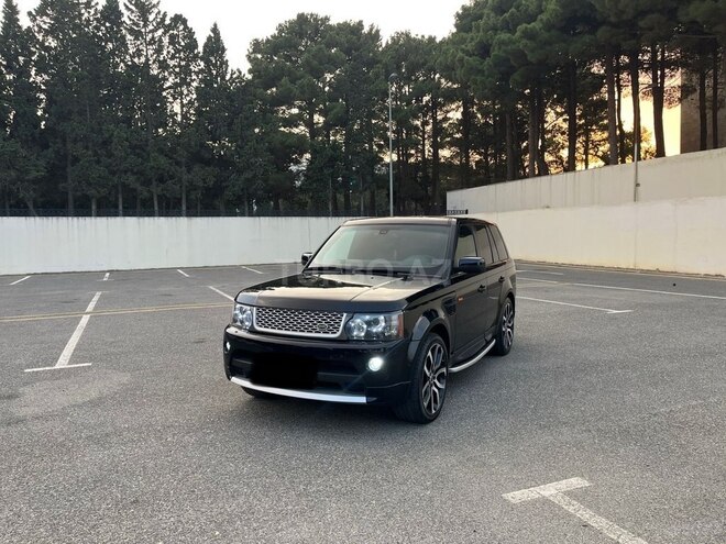 Land Rover RR Sport 2006, 219,000 km - 4.2 l - Bakı