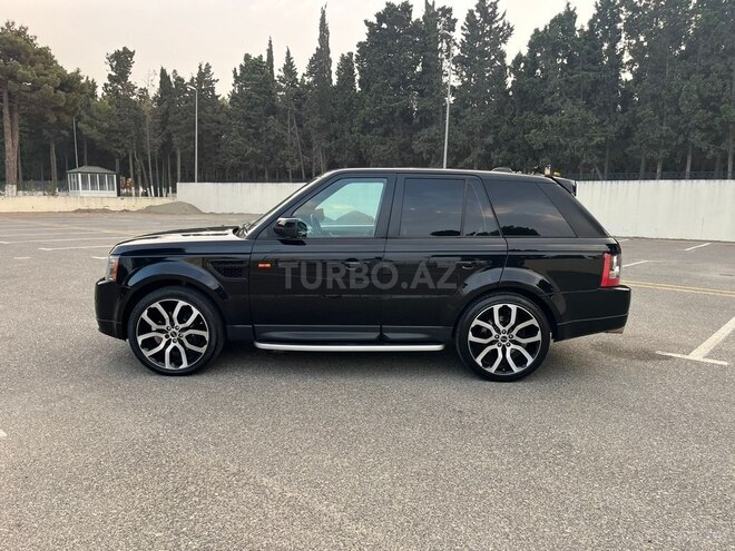 Land Rover RR Sport 2006, 219,000 km - 4.2 l - Bakı