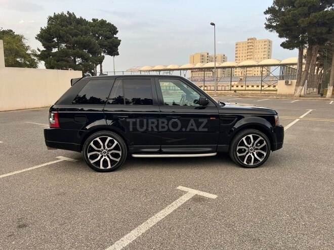 Land Rover RR Sport 2006, 219,000 km - 4.2 l - Bakı