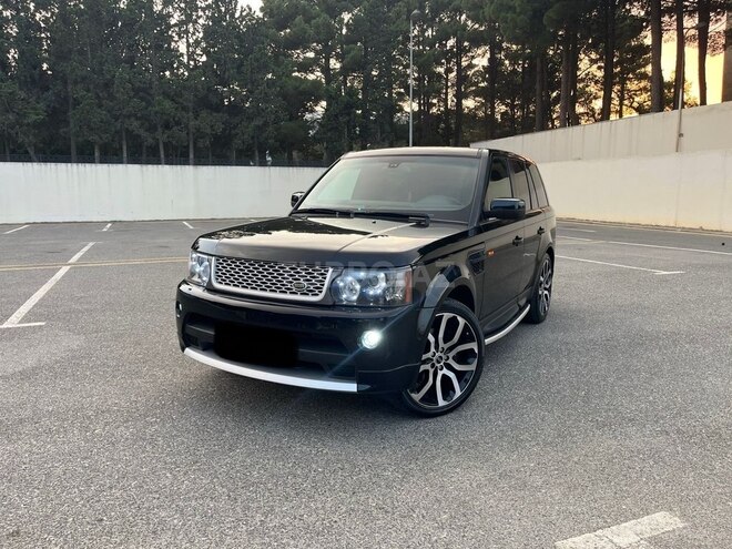 Land Rover RR Sport 2006, 219,000 km - 4.2 l - Bakı