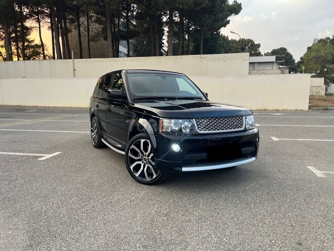 Land Rover RR Sport 2006, 219,000 km - 4.2 l - Bakı