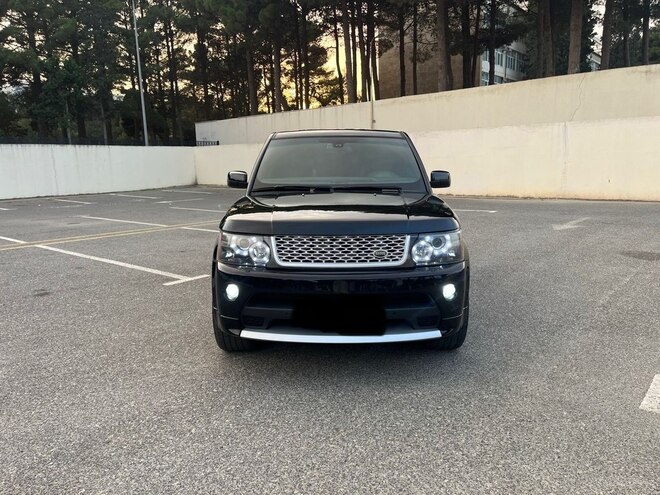Land Rover RR Sport 2006, 219,000 km - 4.2 l - Bakı