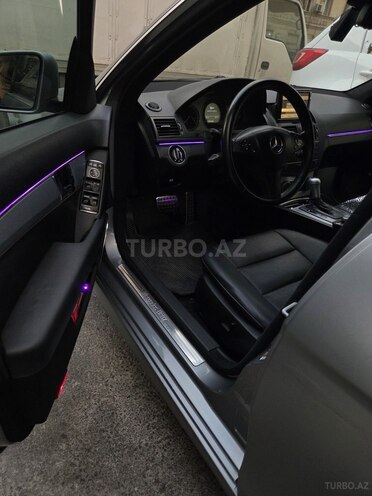 Mercedes C 300 2007, 278,000 km - 3.0 l - Bakı