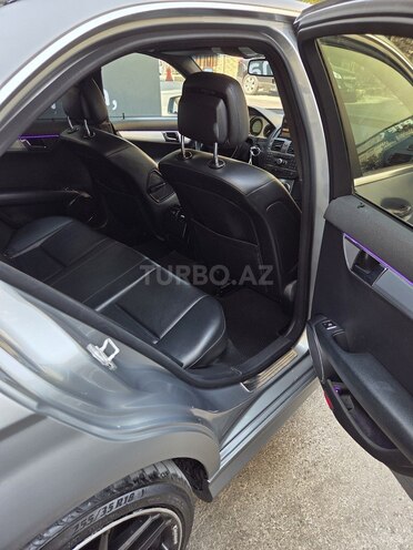 Mercedes C 300 2007, 278,000 km - 3.0 l - Bakı