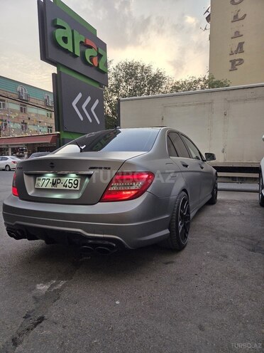 Mercedes C 300 2007, 278,000 km - 3.0 l - Bakı