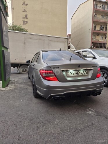 Mercedes C 300 2007, 278,000 km - 3.0 l - Bakı