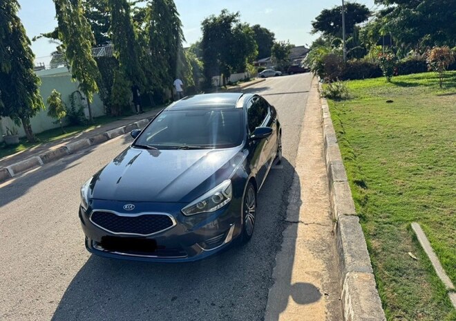 Kia Cadenza 2013, 323,000 km - 3.5 л - Bakı