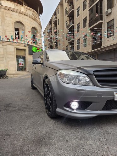 Mercedes C 300 2007, 278,000 km - 3.0 l - Bakı