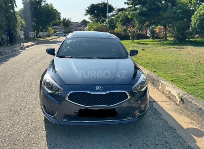 Kia Cadenza 2013, 323,000 km - 3.5 л - Bakı