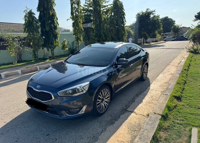 Kia Cadenza 2013, 323,000 km - 3.5 л - Bakı