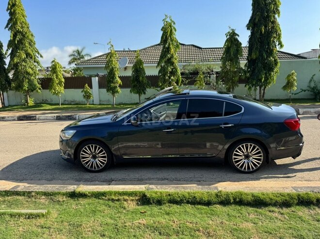Kia Cadenza 2013, 323,000 km - 3.5 л - Bakı