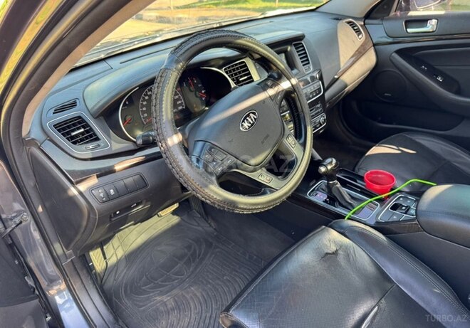 Kia Cadenza 2013, 323,000 km - 3.5 л - Bakı