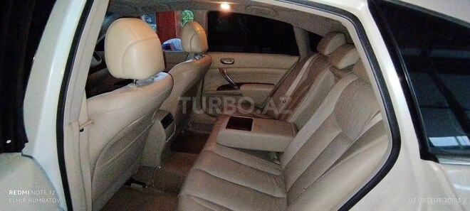 Nissan Teana 2008, 254,000 km - 2.5 l - Tovuz
