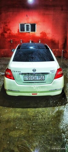 Nissan Teana 2008, 254,000 km - 2.5 l - Tovuz