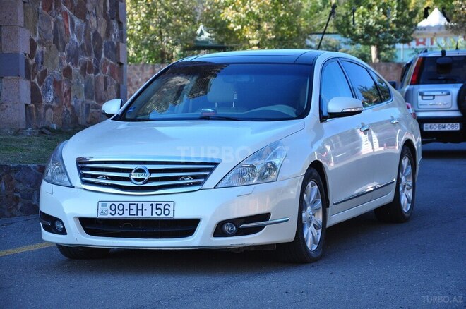 Nissan Teana 2008, 254,000 km - 2.5 l - Tovuz
