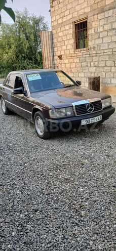 Mercedes 190 1991, 473,169 km - 2.0 l - Ağdam