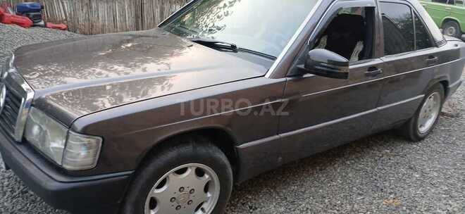 Mercedes 190 1991, 473,169 km - 2.0 l - Ağdam