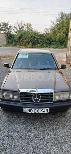 Mercedes 190 1991, 473,169 km - 2.0 l - Ağdam