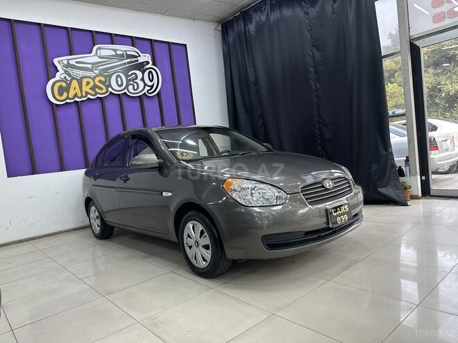 Hyundai Accent 2008, 220,000 km - 1.4 l - Sumqayıt