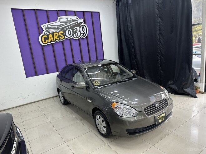Hyundai Accent 2008, 220,000 km - 1.4 l - Sumqayıt