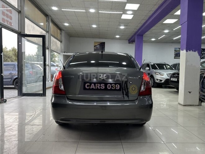 Hyundai Accent 2008, 220,000 km - 1.4 l - Sumqayıt