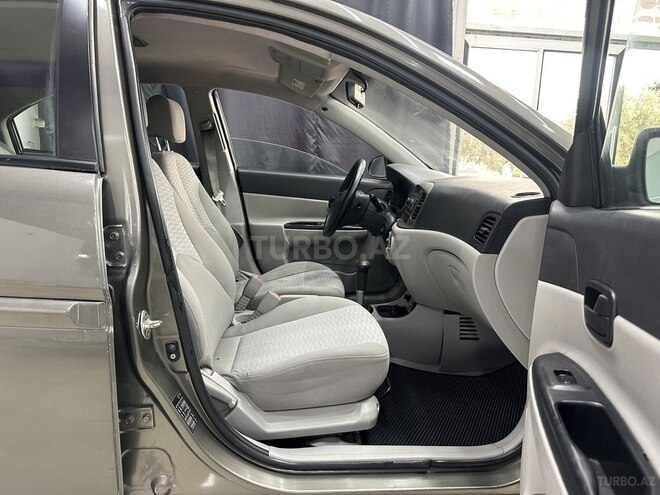 Hyundai Accent 2008, 220,000 km - 1.4 l - Sumqayıt