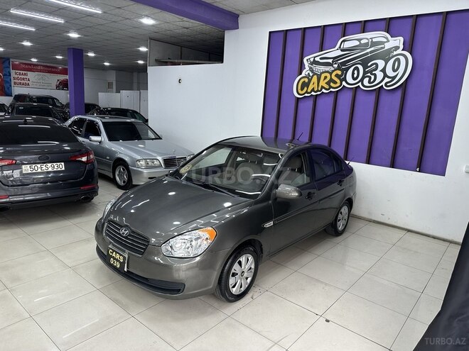 Hyundai Accent 2008, 220,000 km - 1.4 l - Sumqayıt