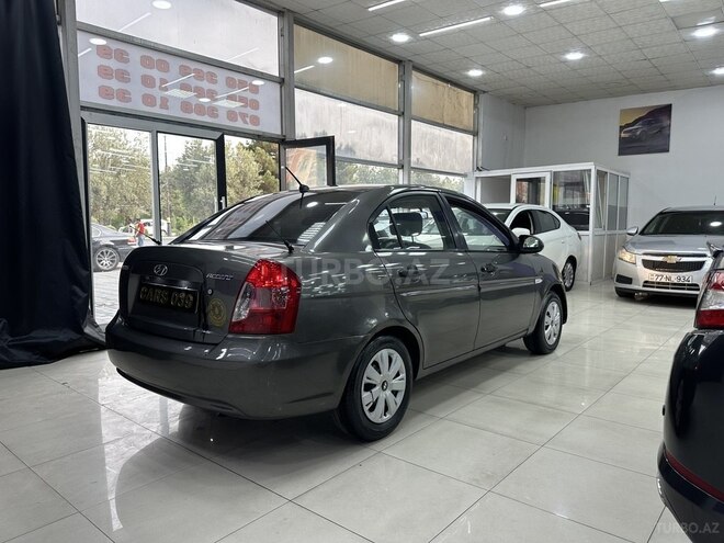 Hyundai Accent 2008, 220,000 km - 1.4 l - Sumqayıt