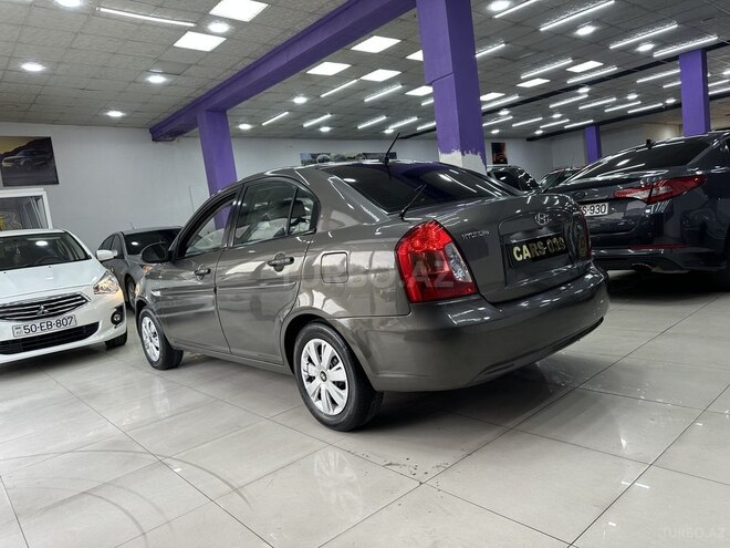 Hyundai Accent 2008, 220,000 km - 1.4 l - Sumqayıt